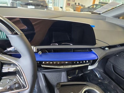 2026 Cadillac OPTIQ V-Series