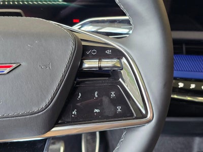 2026 Cadillac OPTIQ V-Series