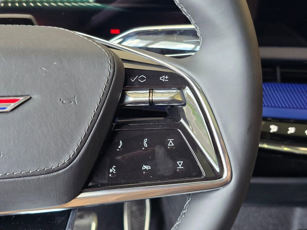 2026 Cadillac OPTIQ V-Series