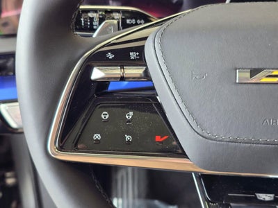 2026 Cadillac OPTIQ V-Series