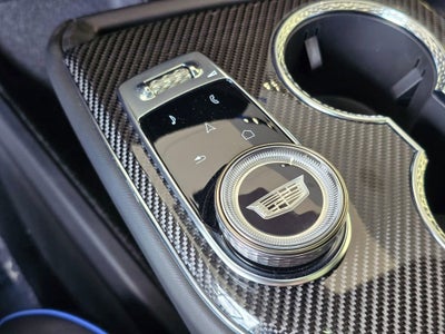 2026 Cadillac OPTIQ V-Series