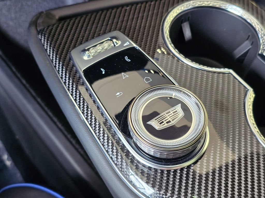 2026 Cadillac OPTIQ V-Series