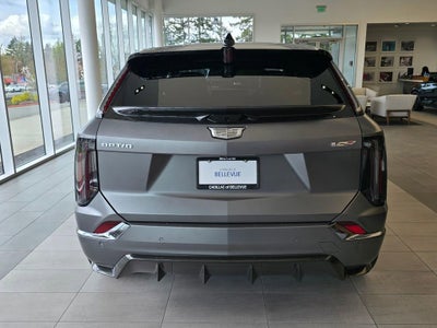 2026 Cadillac OPTIQ V-Series