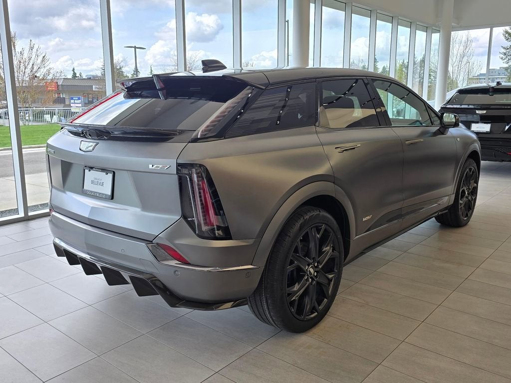 2026 Cadillac OPTIQ V-Series