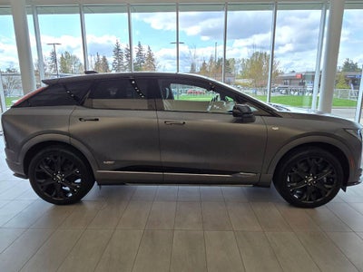 2026 Cadillac OPTIQ V-Series