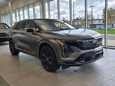 2026 Cadillac OPTIQ V-Series