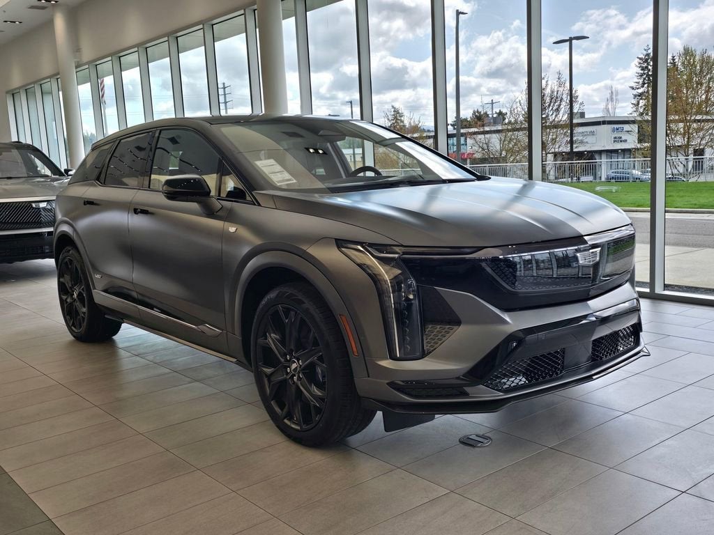 2026 Cadillac OPTIQ V-Series