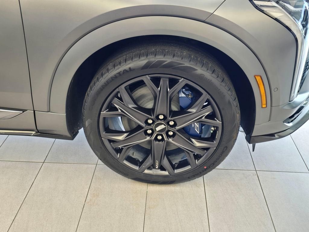 2026 Cadillac OPTIQ V-Series