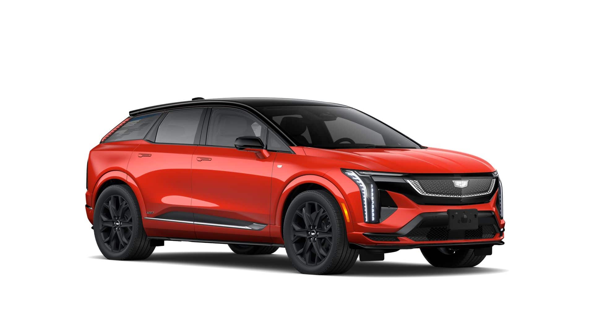 2026 Cadillac OPTIQ V-Series