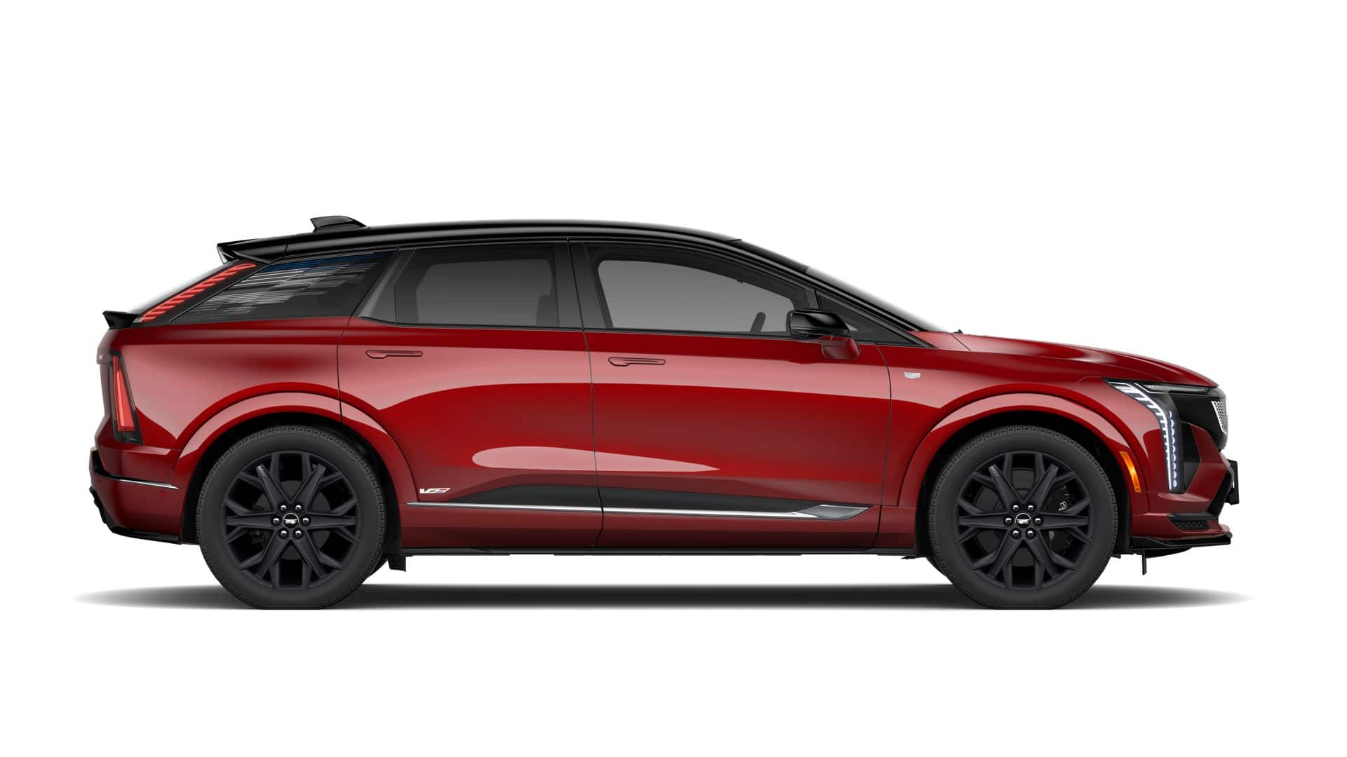 2026 Cadillac OPTIQ V-Series