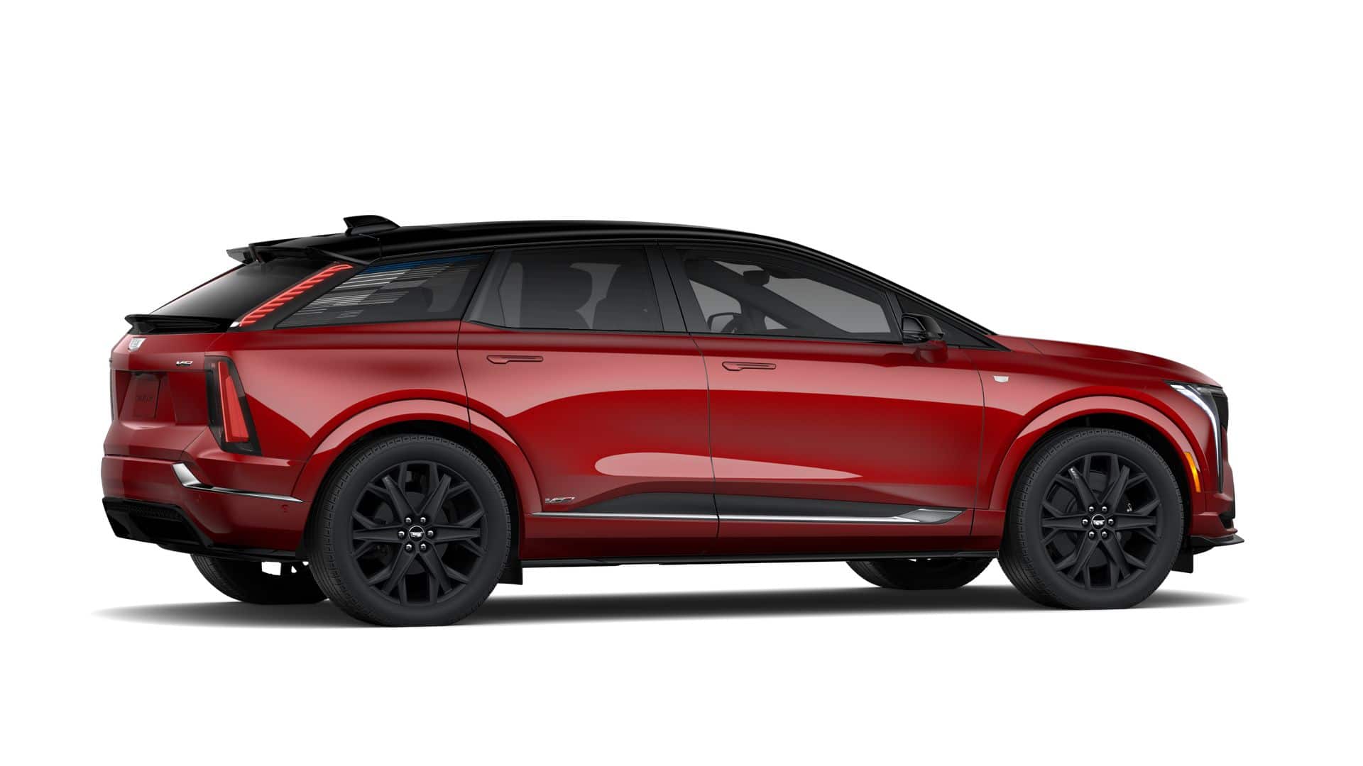 2026 Cadillac OPTIQ V-Series