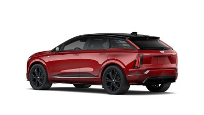 2026 Cadillac OPTIQ V-Series