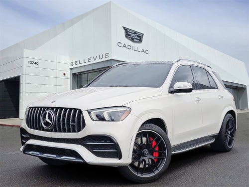 2023 Mercedes-Benz GLE AMG® GLE 53
