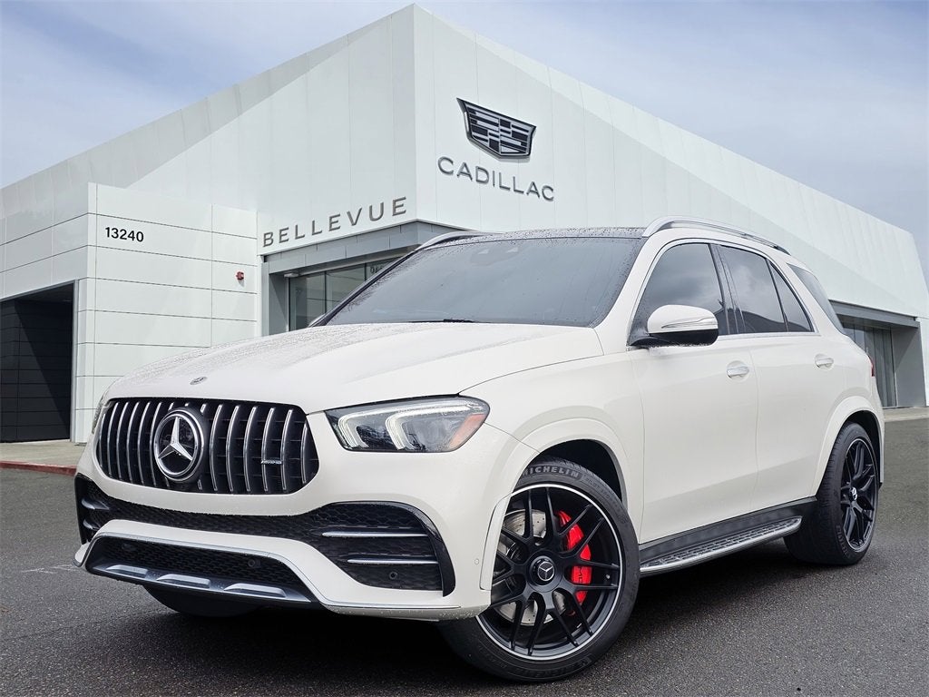 2023 Mercedes-Benz GLE AMG® GLE 53