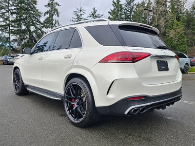 2023 Mercedes-Benz GLE AMG® GLE 53