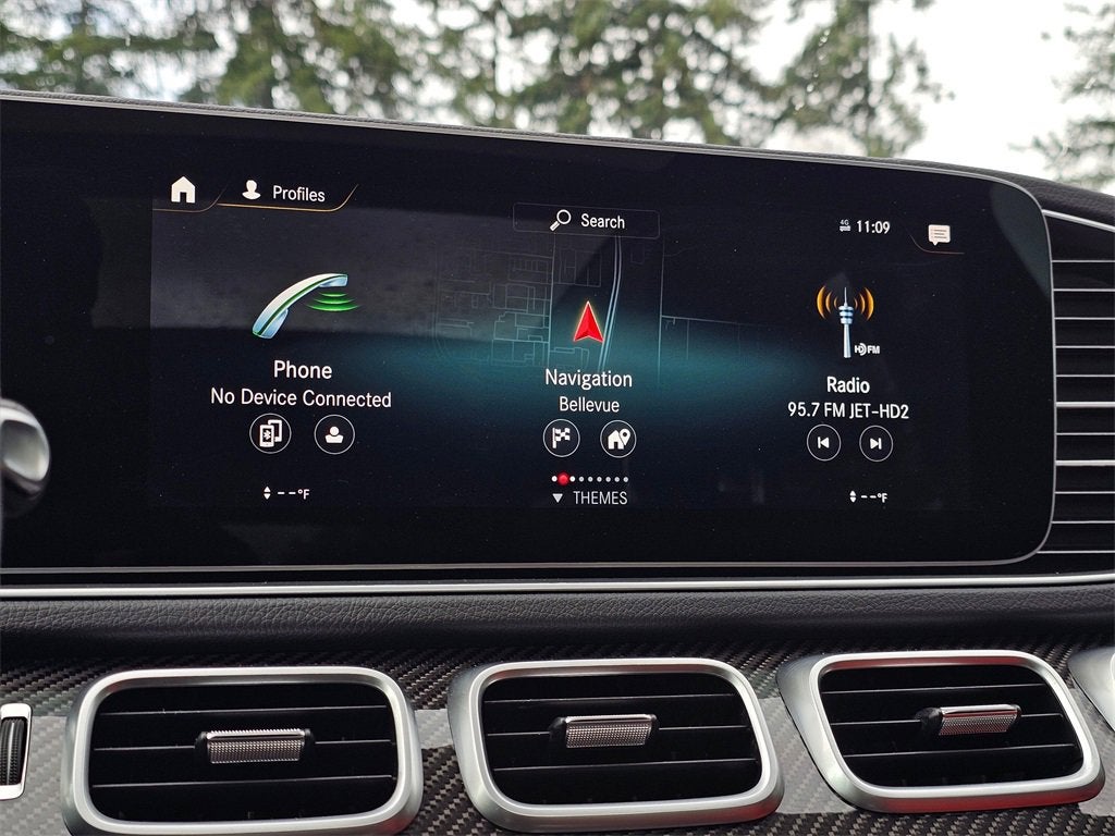 2023 Mercedes-Benz GLE AMG® GLE 53