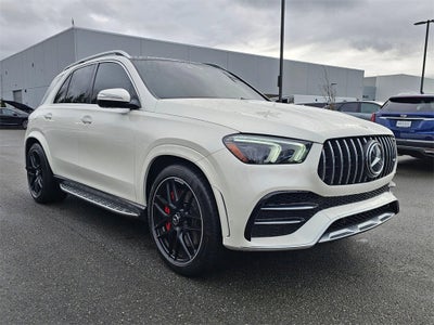 2023 Mercedes-Benz GLE AMG® GLE 53