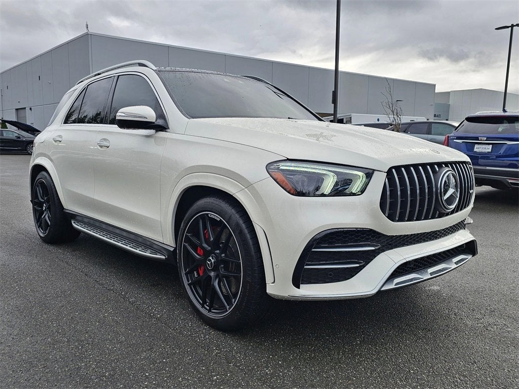 2023 Mercedes-Benz GLE AMG® GLE 53