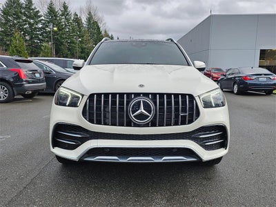 2023 Mercedes-Benz GLE AMG® GLE 53