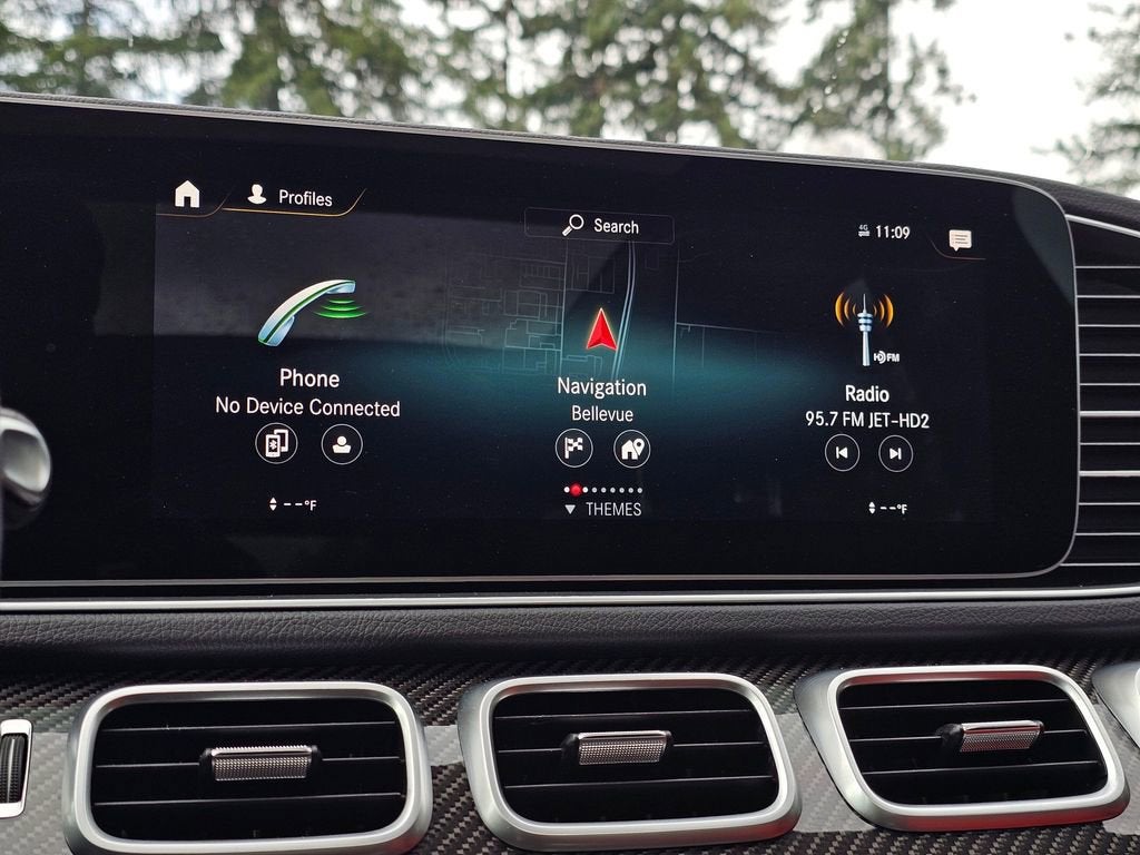 2023 Mercedes-Benz GLE AMG® GLE 53