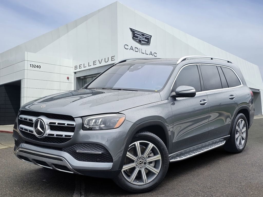 2022 Mercedes-Benz GLS GLS 450