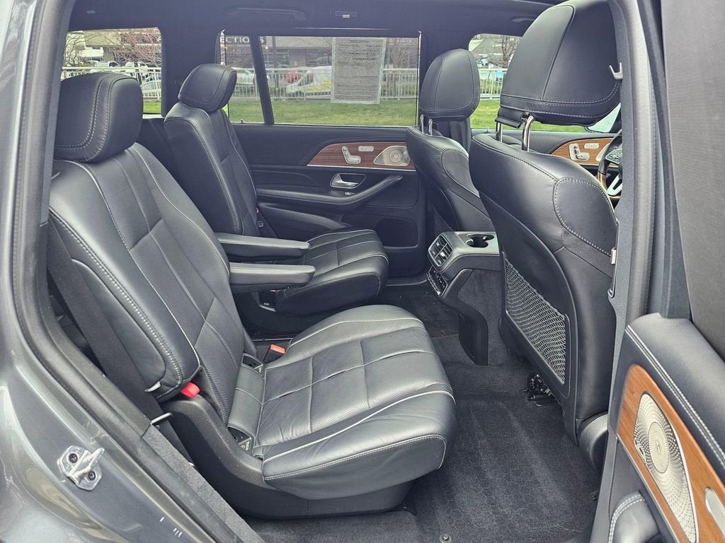 2022 Mercedes-Benz GLS GLS 450