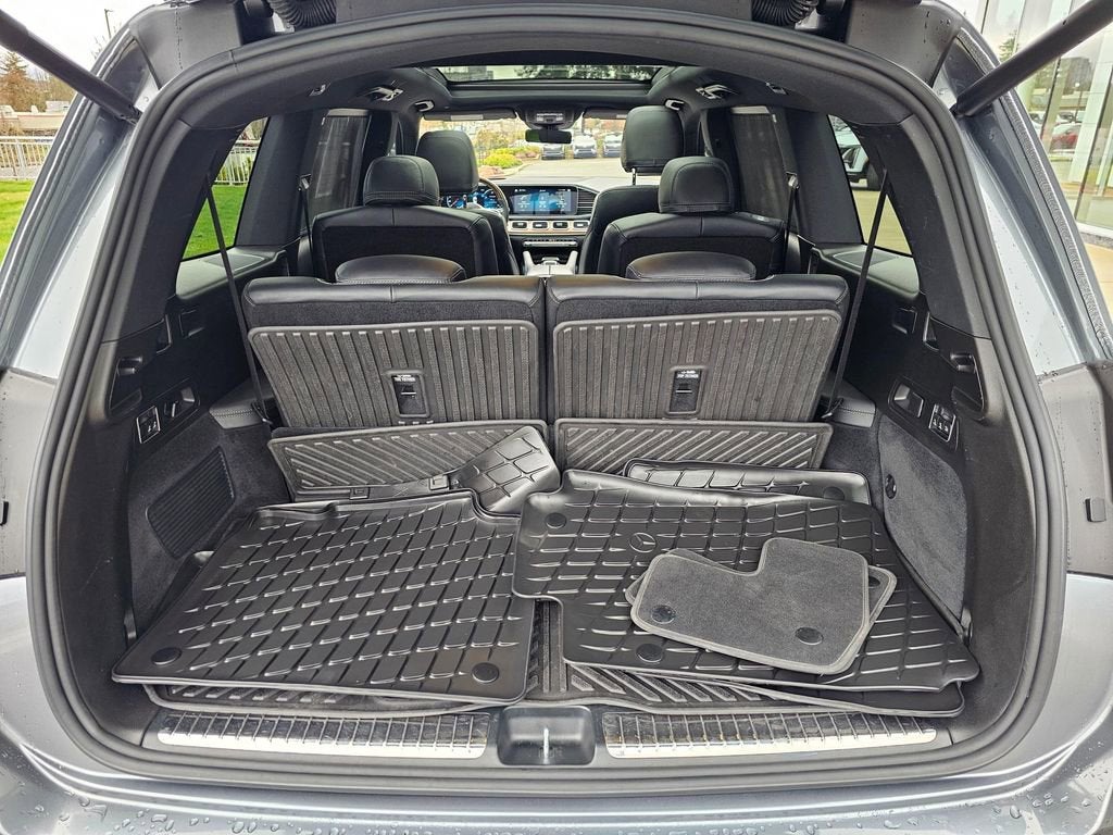 2022 Mercedes-Benz GLS GLS 450