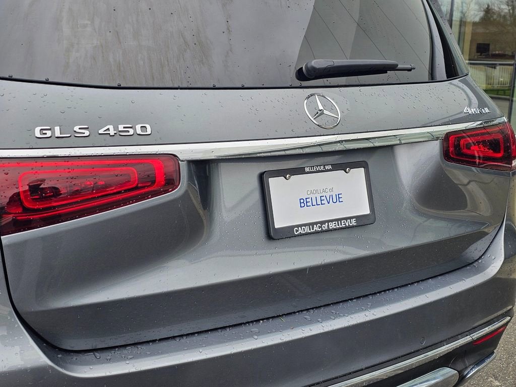 2022 Mercedes-Benz GLS GLS 450