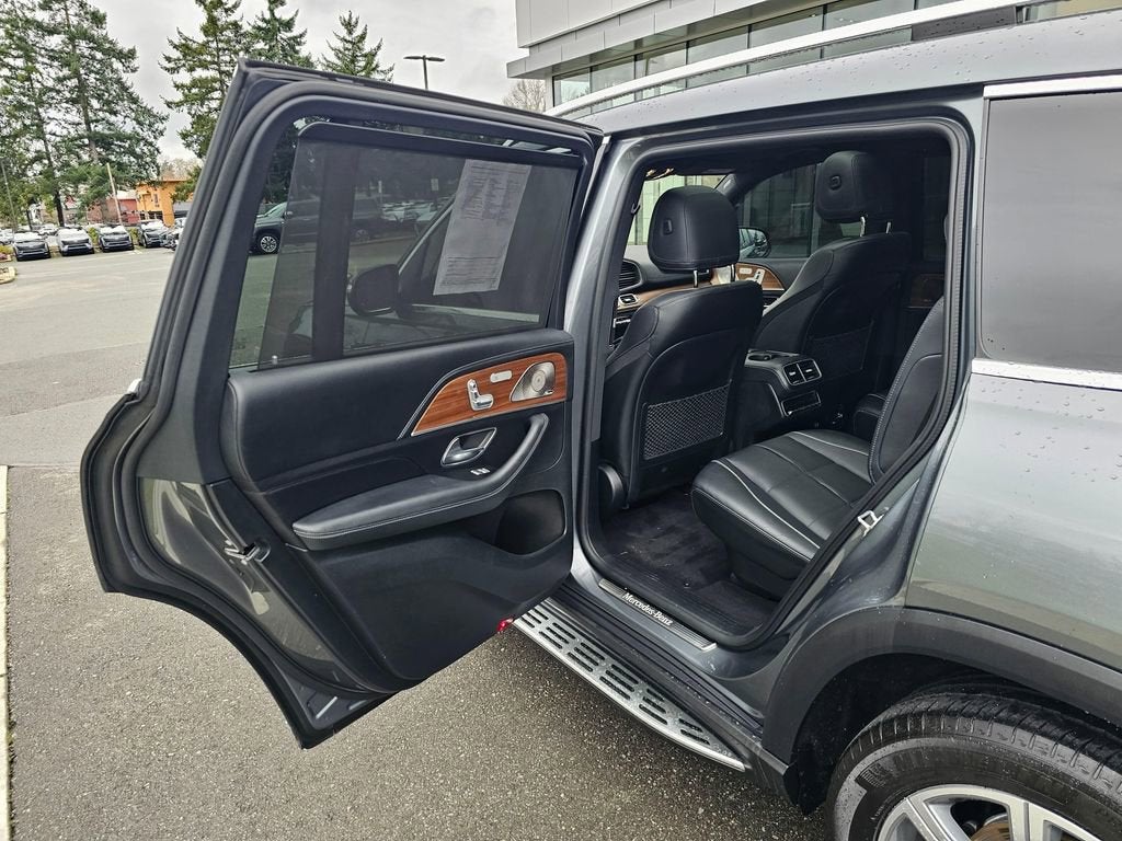 2022 Mercedes-Benz GLS GLS 450