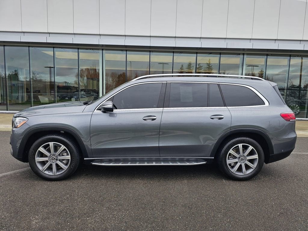 2022 Mercedes-Benz GLS GLS 450
