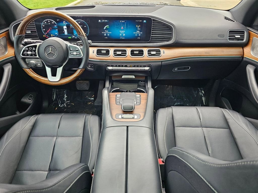 2022 Mercedes-Benz GLS GLS 450