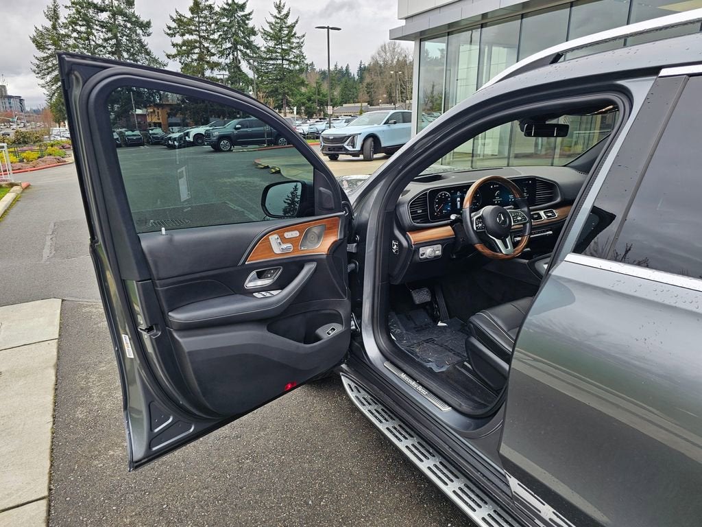 2022 Mercedes-Benz GLS GLS 450