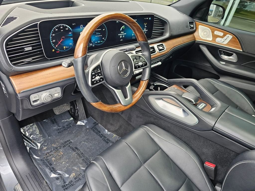 2022 Mercedes-Benz GLS GLS 450