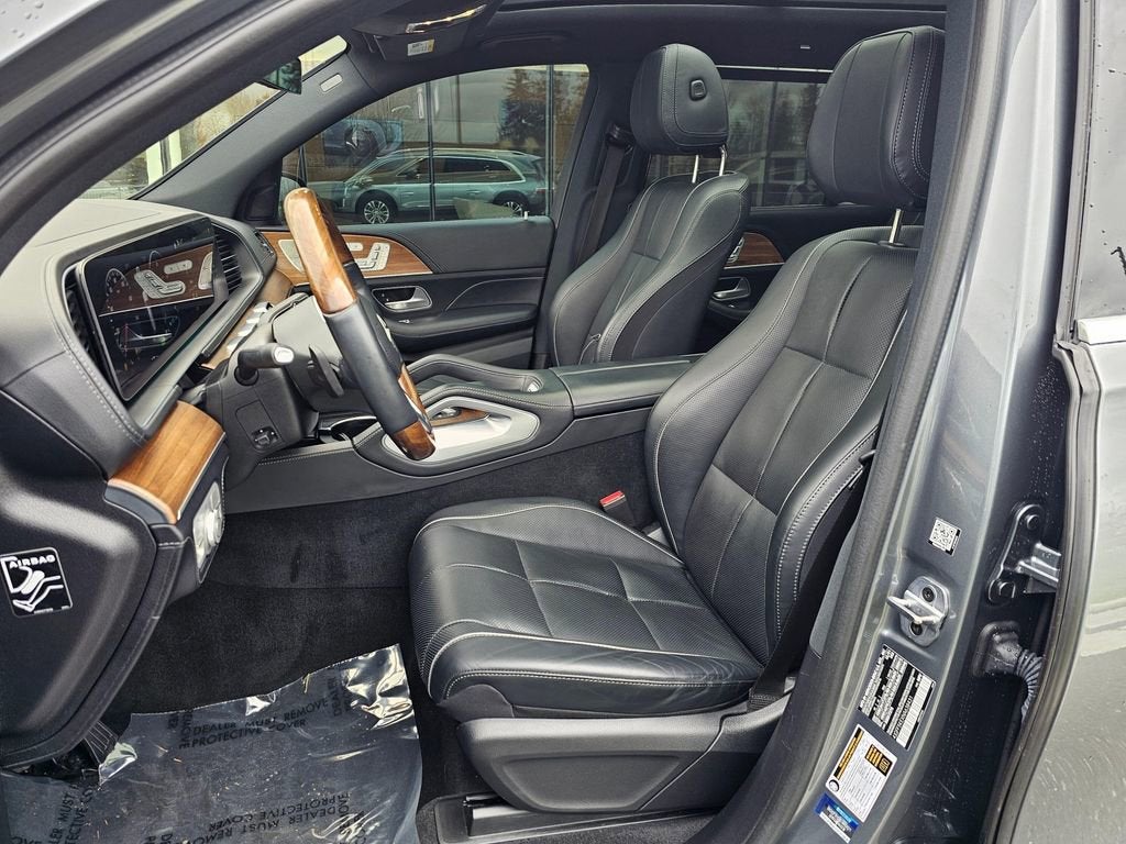 2022 Mercedes-Benz GLS GLS 450