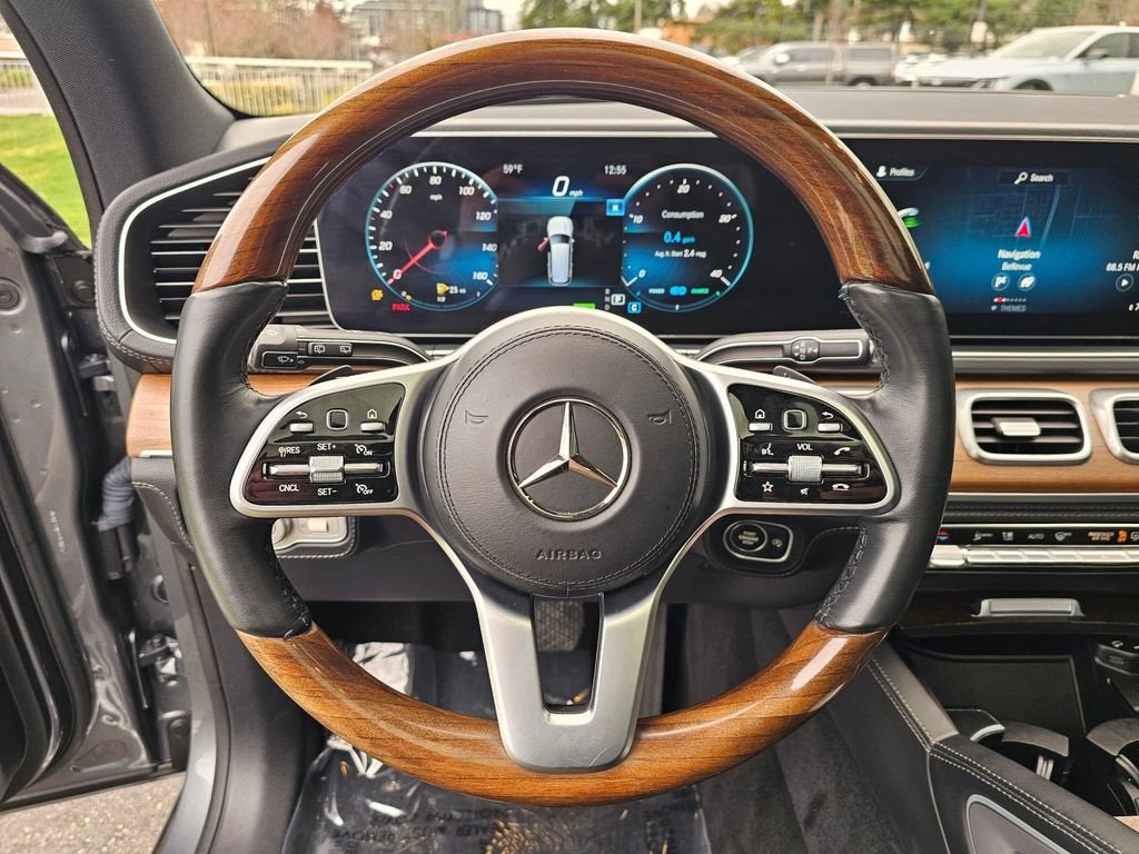 2022 Mercedes-Benz GLS GLS 450