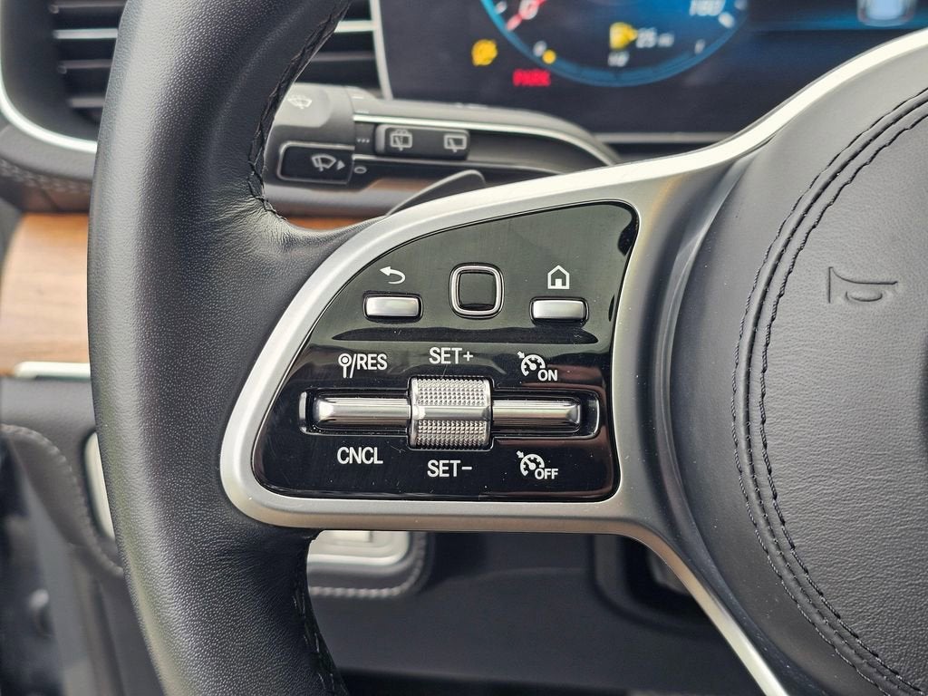 2022 Mercedes-Benz GLS GLS 450