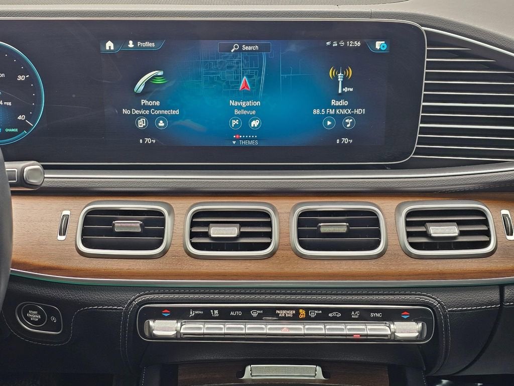 2022 Mercedes-Benz GLS GLS 450