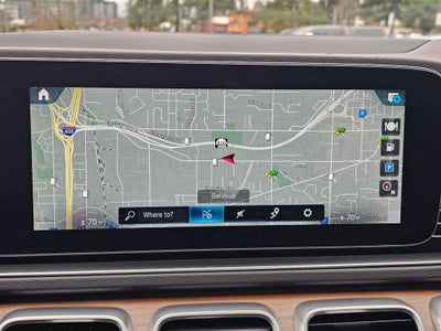 2022 Mercedes-Benz GLS GLS 450