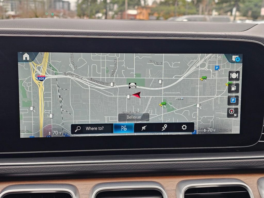 2022 Mercedes-Benz GLS GLS 450