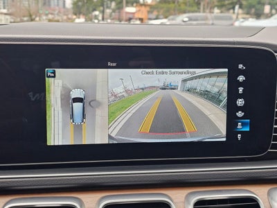 2022 Mercedes-Benz GLS GLS 450