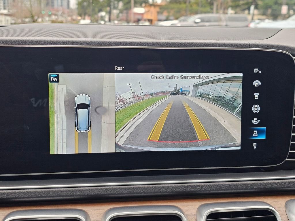 2022 Mercedes-Benz GLS GLS 450