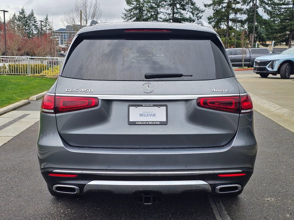 2022 Mercedes-Benz GLS GLS 450