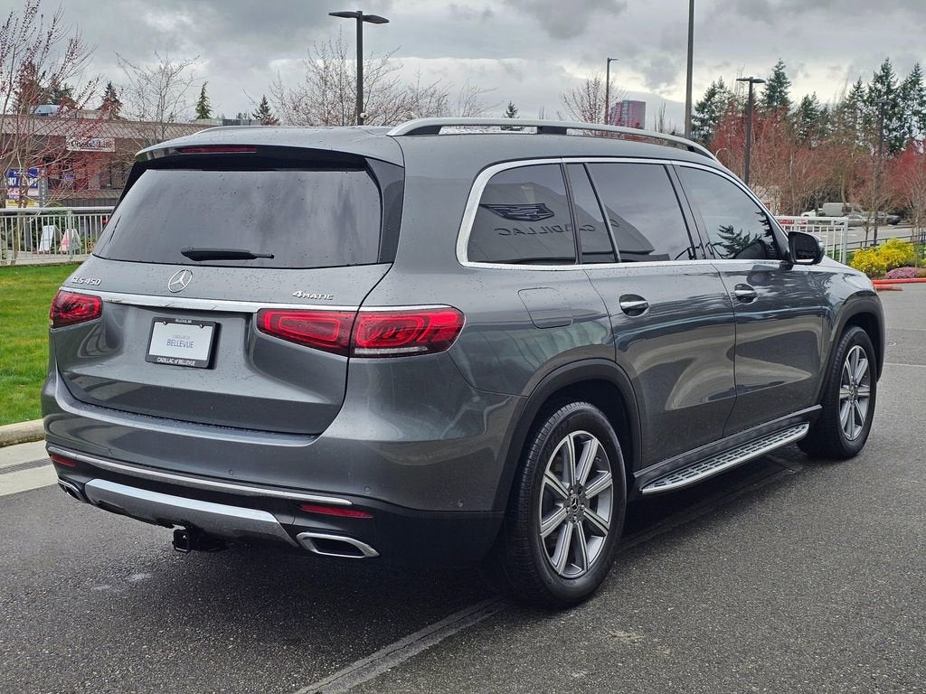 2022 Mercedes-Benz GLS GLS 450