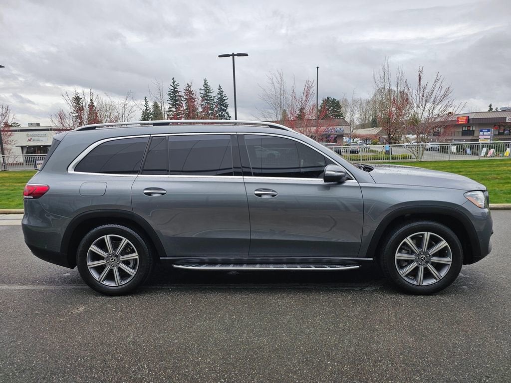 2022 Mercedes-Benz GLS GLS 450