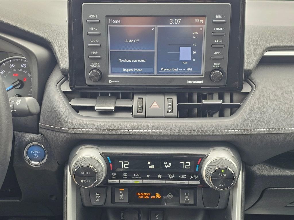 2021 Toyota RAV4 Hybrid LE