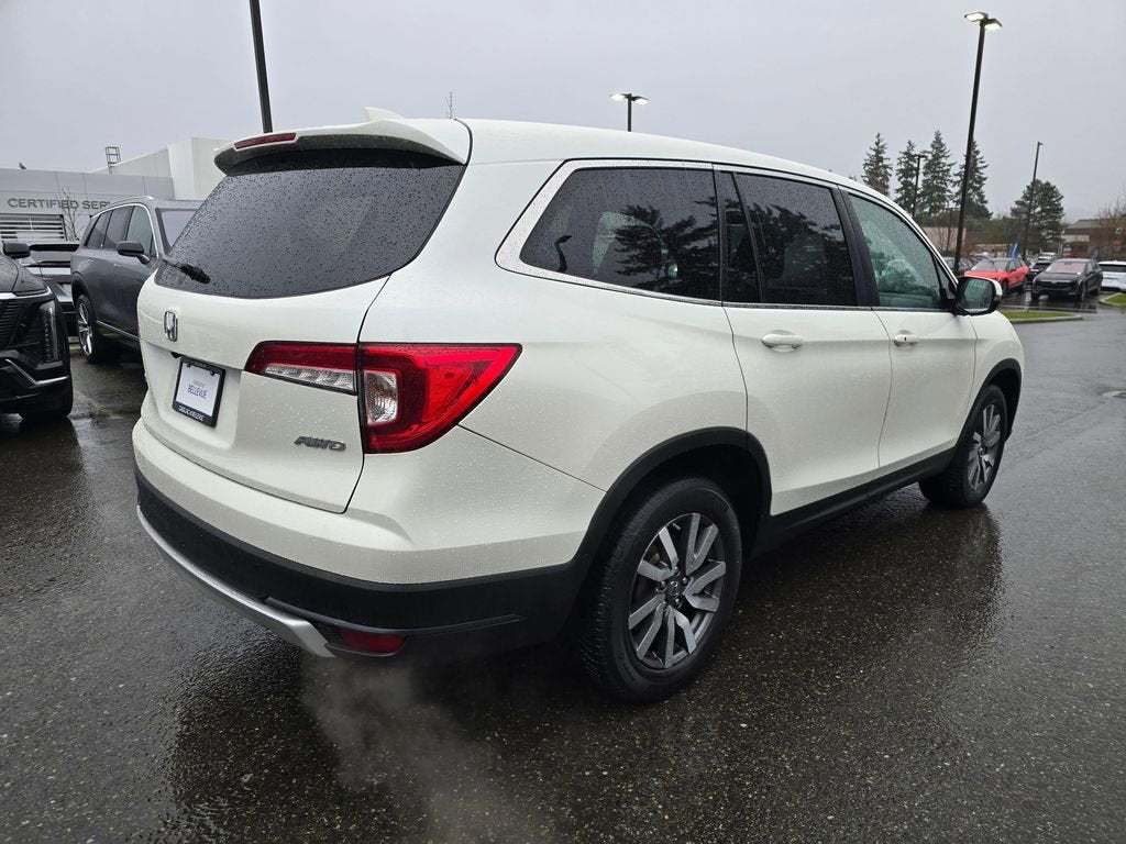2019 Honda Pilot EX-L