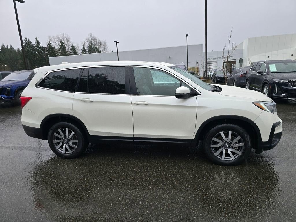 2019 Honda Pilot EX-L