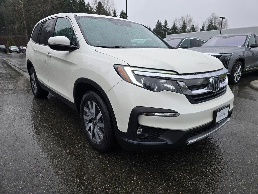 2019 Honda Pilot EX-L