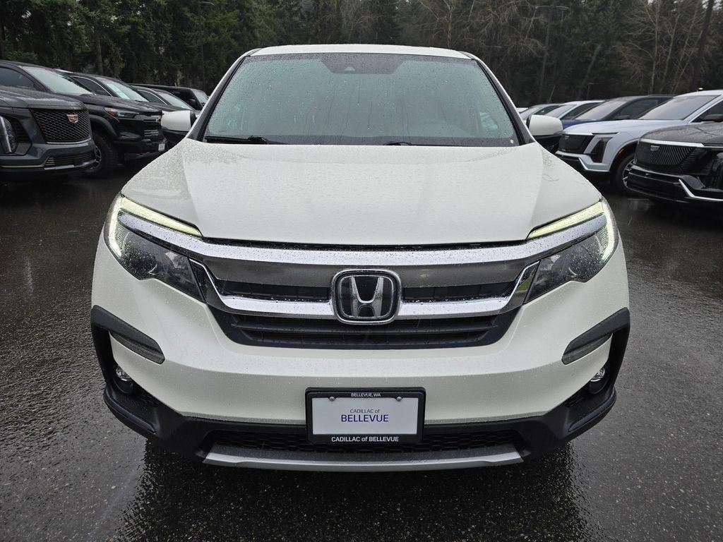 2019 Honda Pilot EX-L