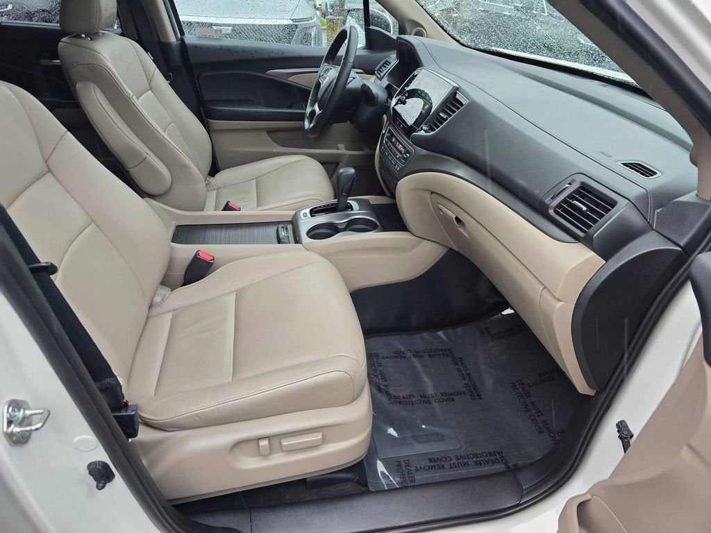 2019 Honda Pilot EX-L